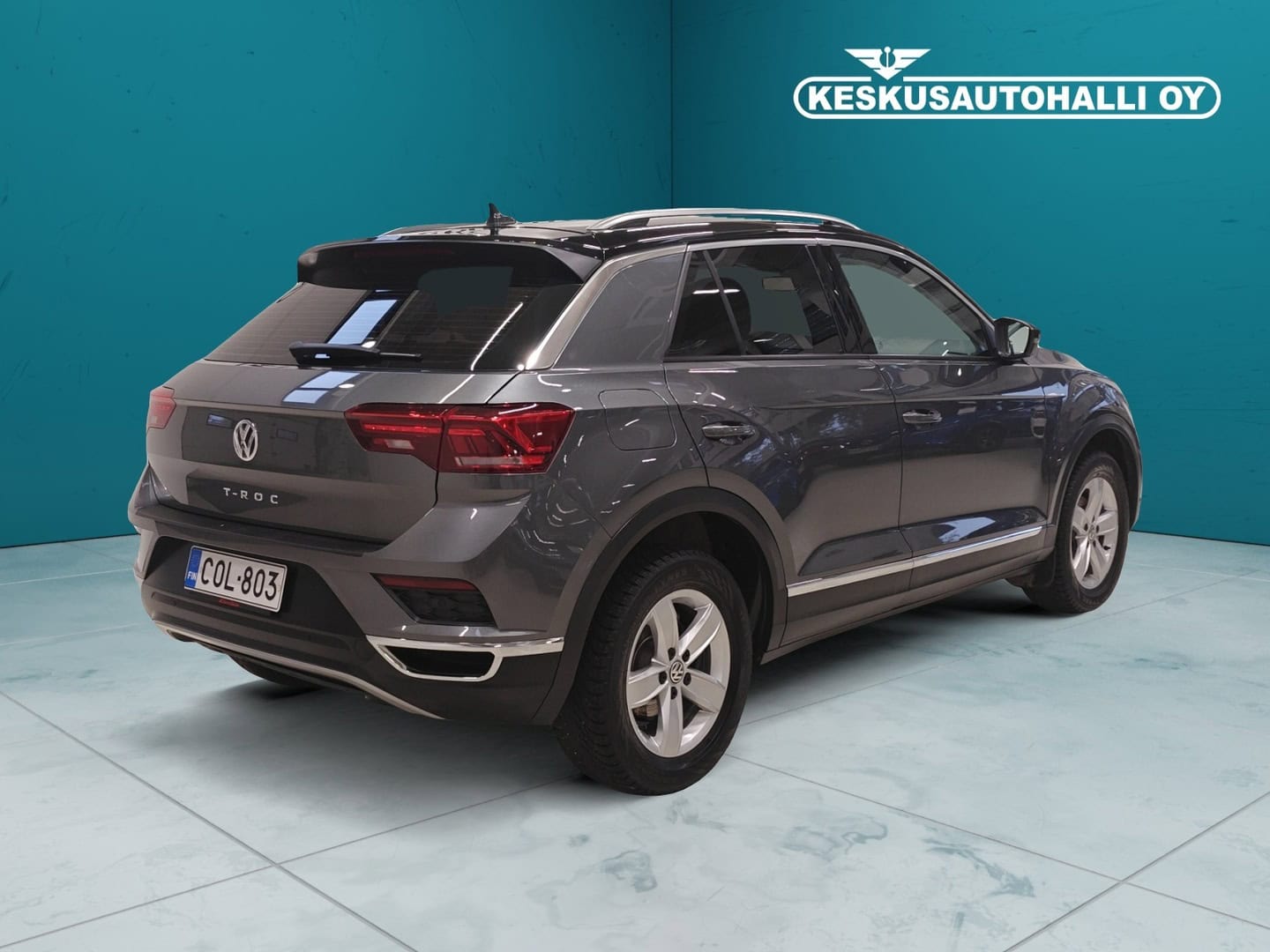 Volkswagen T-Roc 2020, bild 5/32