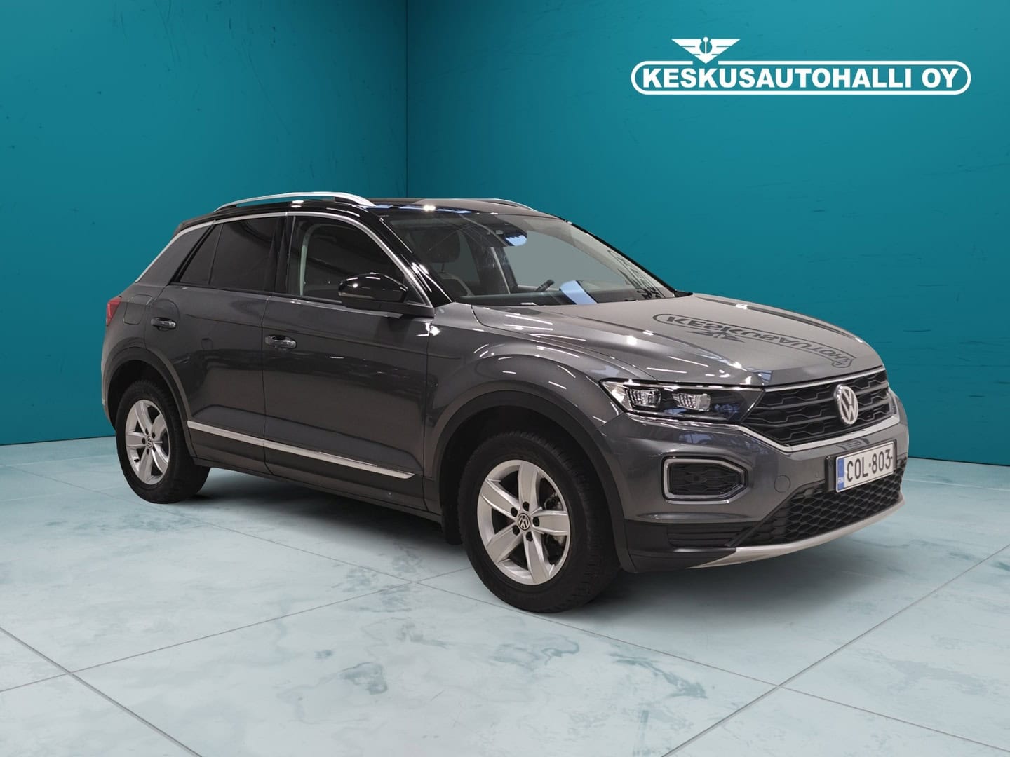 Volkswagen T-Roc 2020, bild 7/32