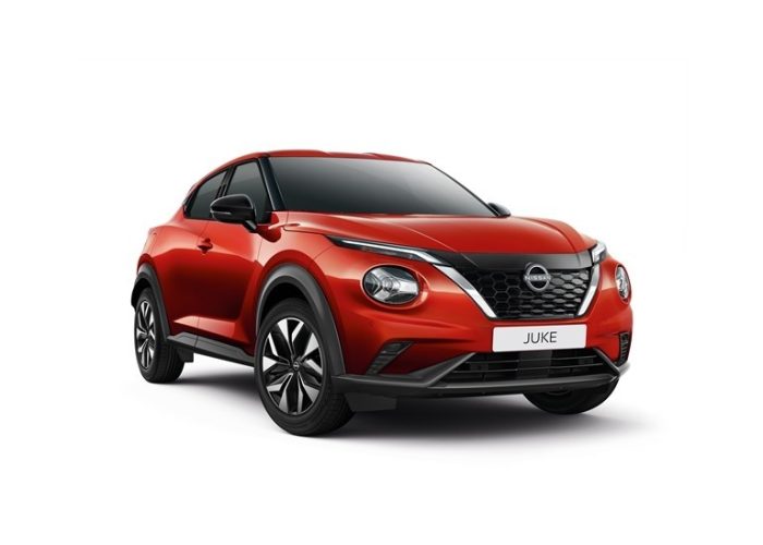 Nissan Juke DIG-T 114HP 6MT N-Connecta 6b