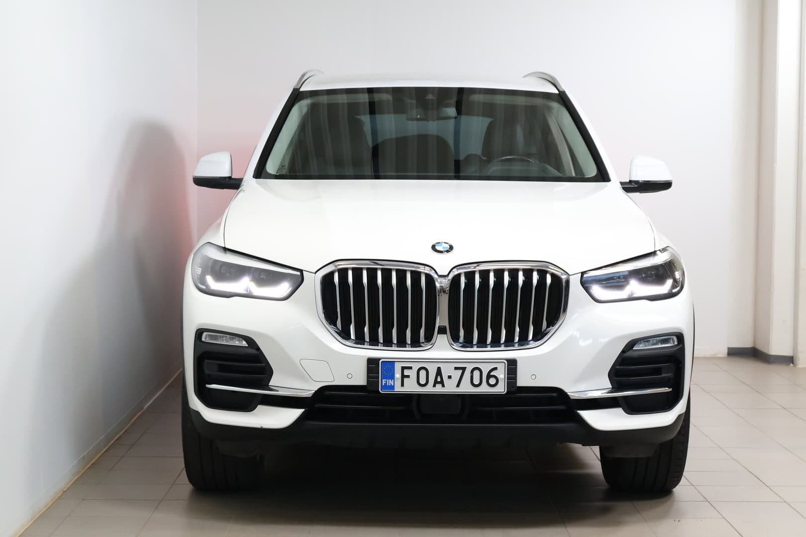BMW X5 G05 xDrive45e A 2020, bild 2/22