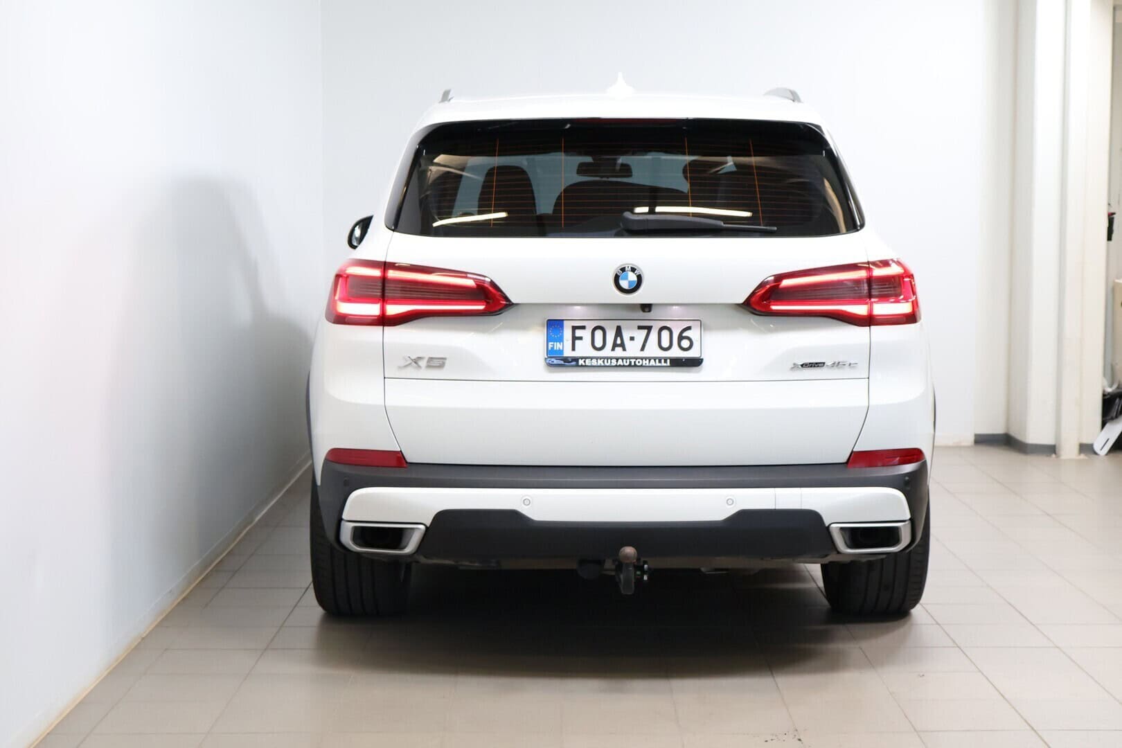 BMW X5 G05 xDrive45e A 2020, bild 4/22