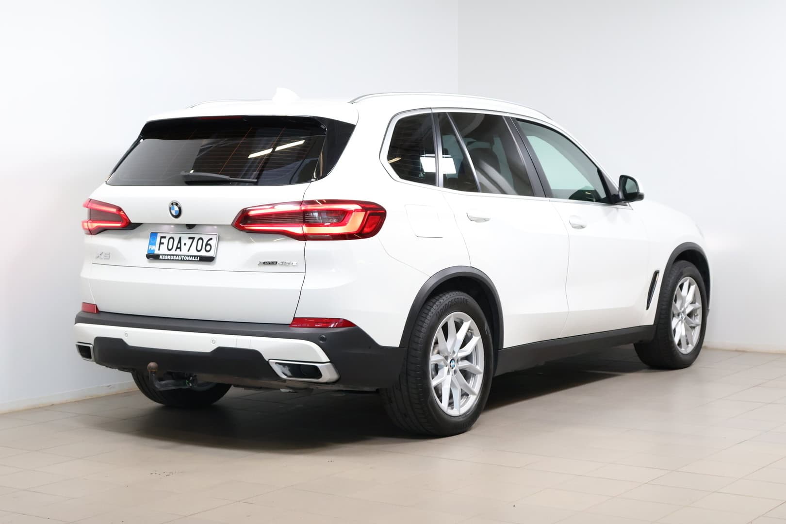 BMW X5 G05 xDrive45e A 2020, bild 5/22