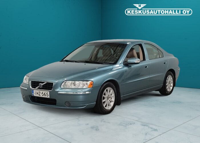 Volvo S60