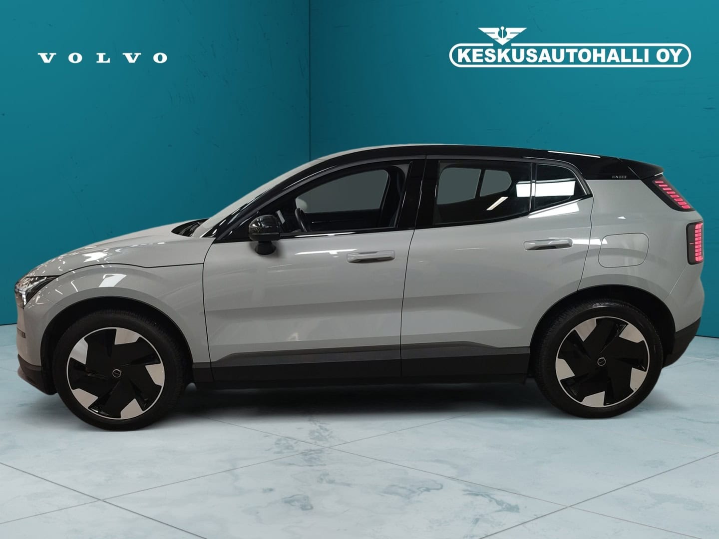 Volvo EX30 Single Extended Range Plus 2025, kuva 3/25