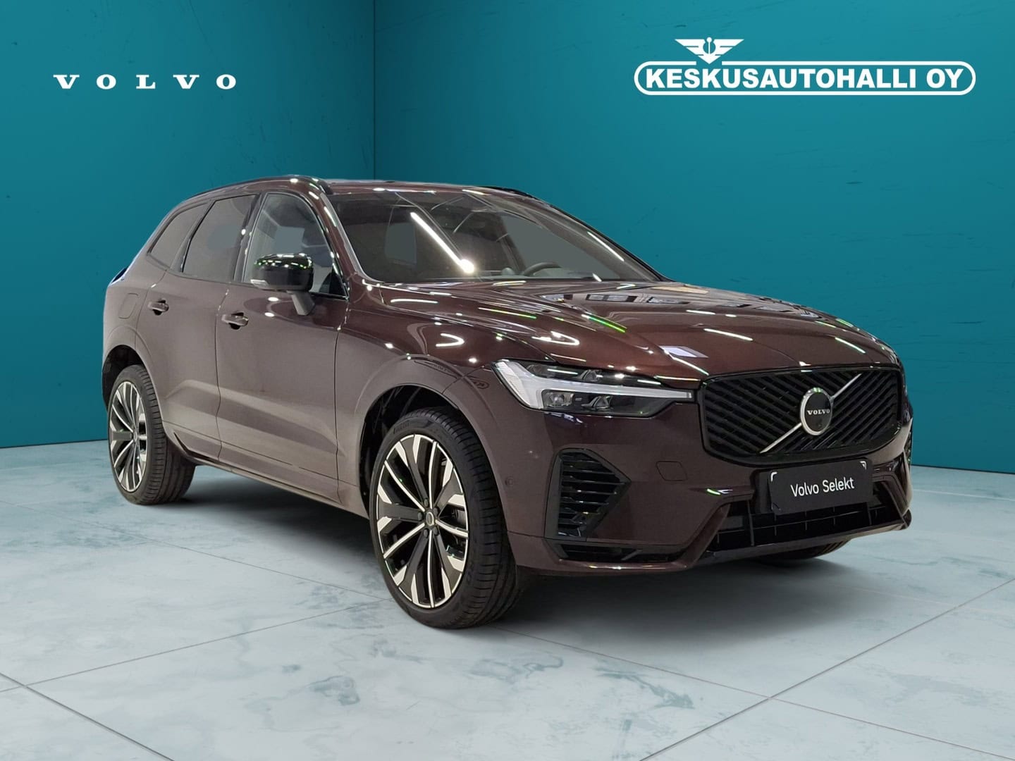 Volvo XC60 2026, bild 2/30