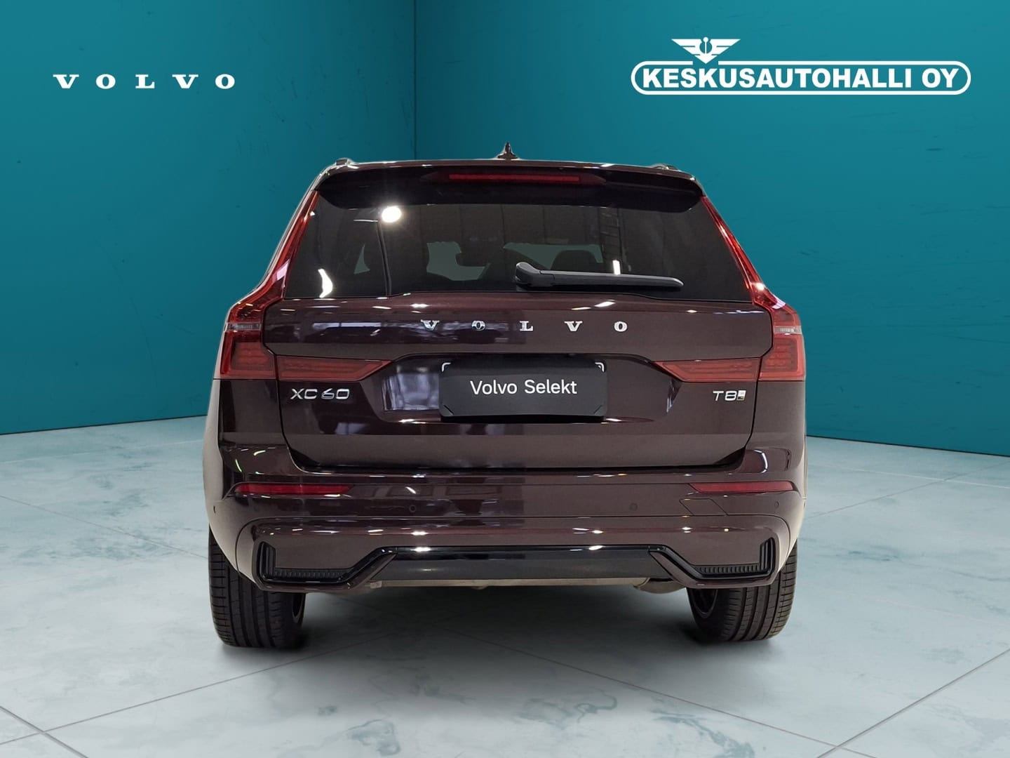 Volvo XC60 2026, bild 6/30
