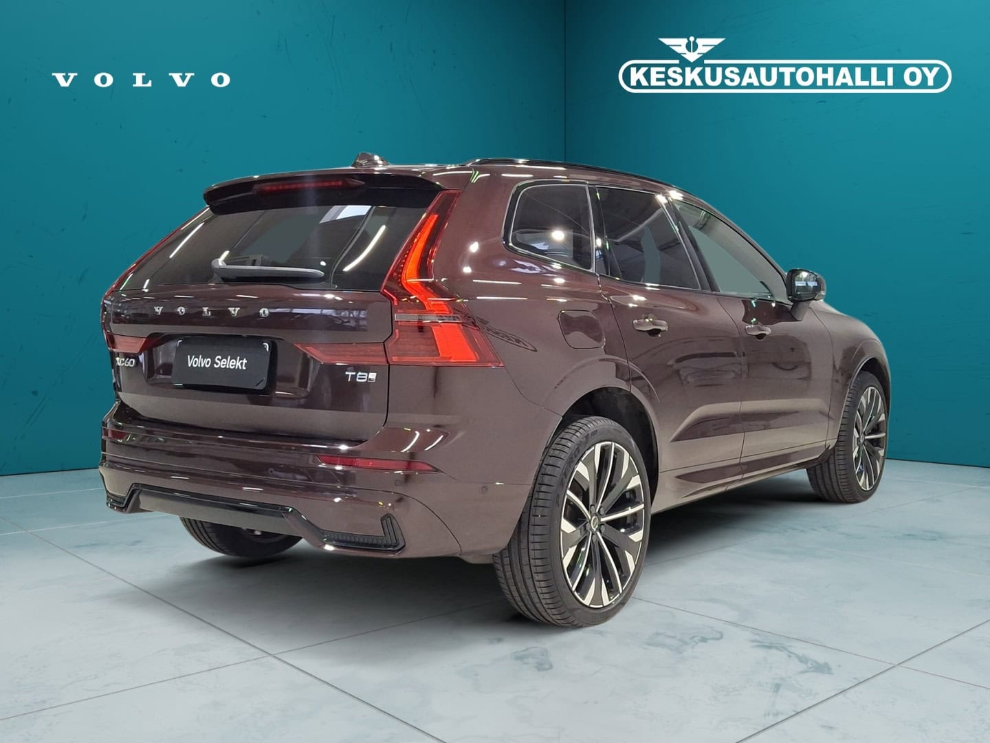 Volvo XC60 2026, bild 7/30